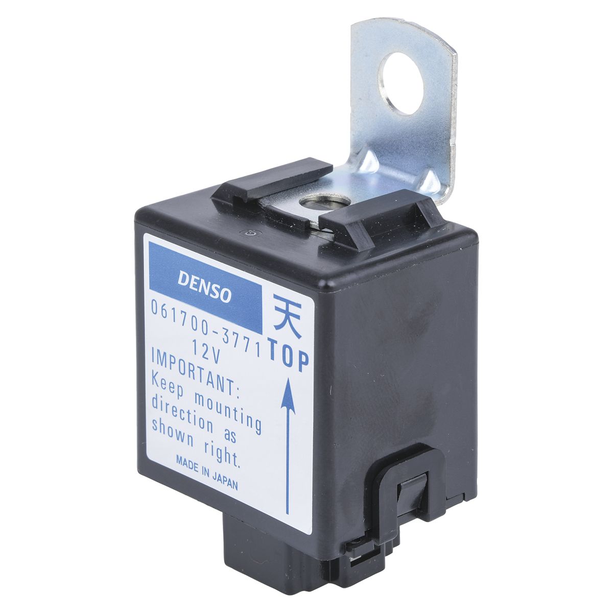 OEX DENSO OE 4 Pin 12V Relay 250-061700-3770