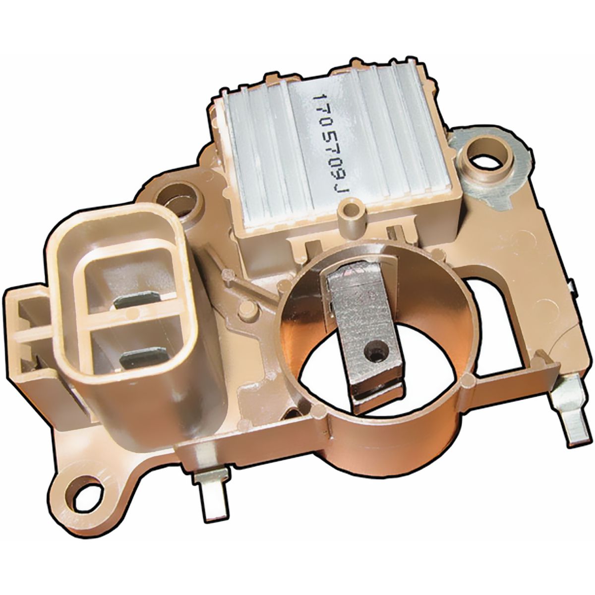 Auto Electrics Australia Mits Reg 12V Mazda B2600 Genuine VRG17082G