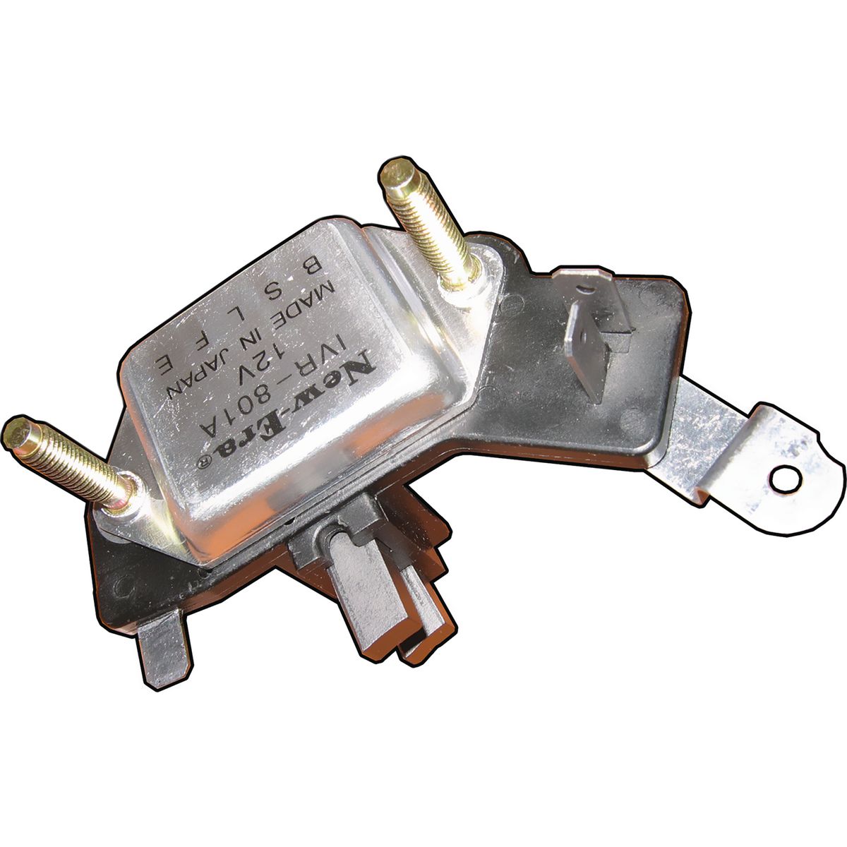 Auto Electrics Australia Hitachi Reg 12V + Brush Holder VRG63151