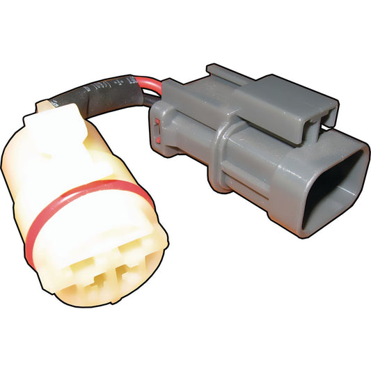 Auto Electrics Aust Plug For ALT7055 CC7055