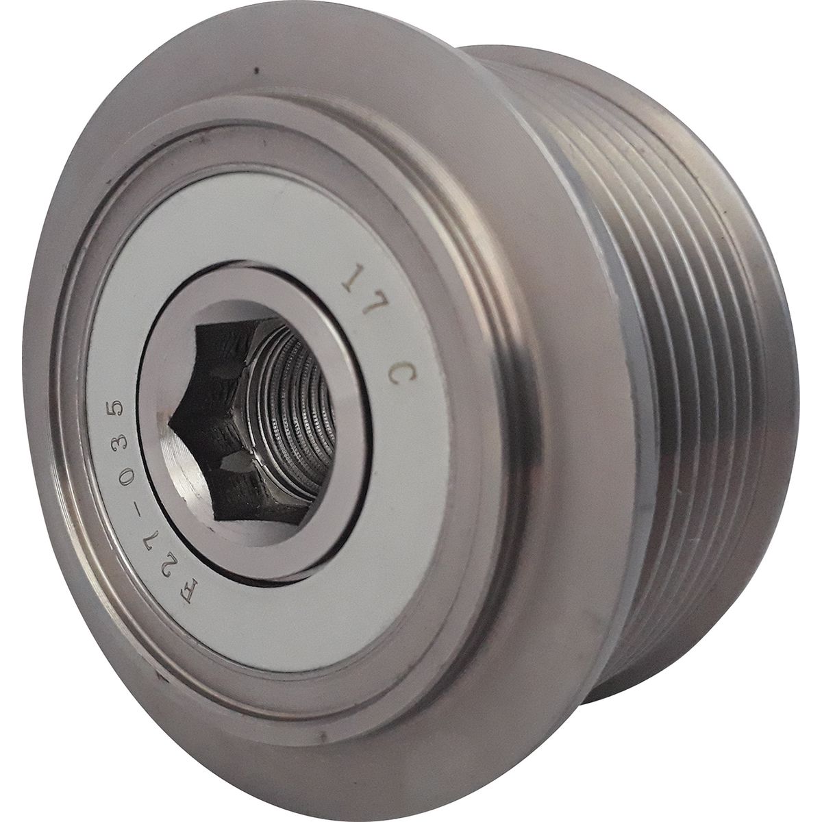 OEX Clutch Pulley 8 Groove PU017