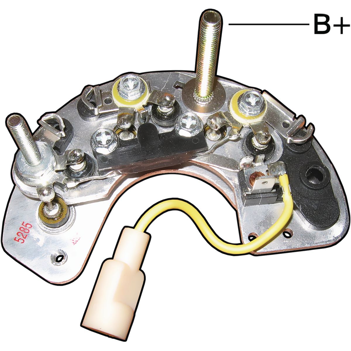 Auto Electrics Australia Lucas Rect A127 Diesel Ford RTF4954A