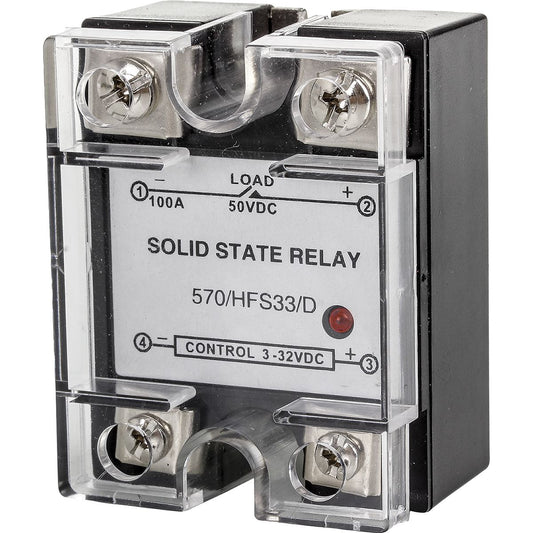 OEX Solid State Relay 3-32V 570-HFS33/D