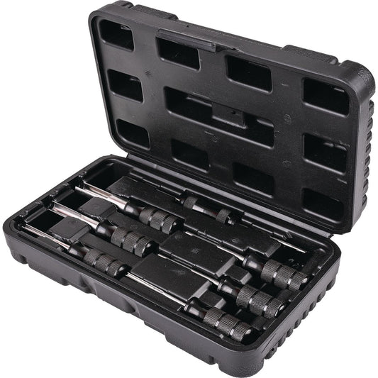OEX Deutsch Removal Tool Kit 7 Piece (Sizes 4, 8, 12, 14, 16, 20) ACX2960