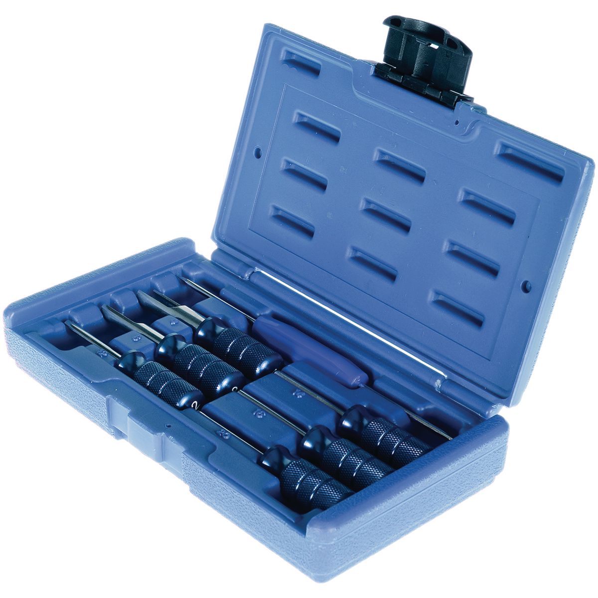 OEX Deutsch Removal Tool Kit 7 Piece (Sizes 4, 8, 12, 14, 16, 20) ACX2960