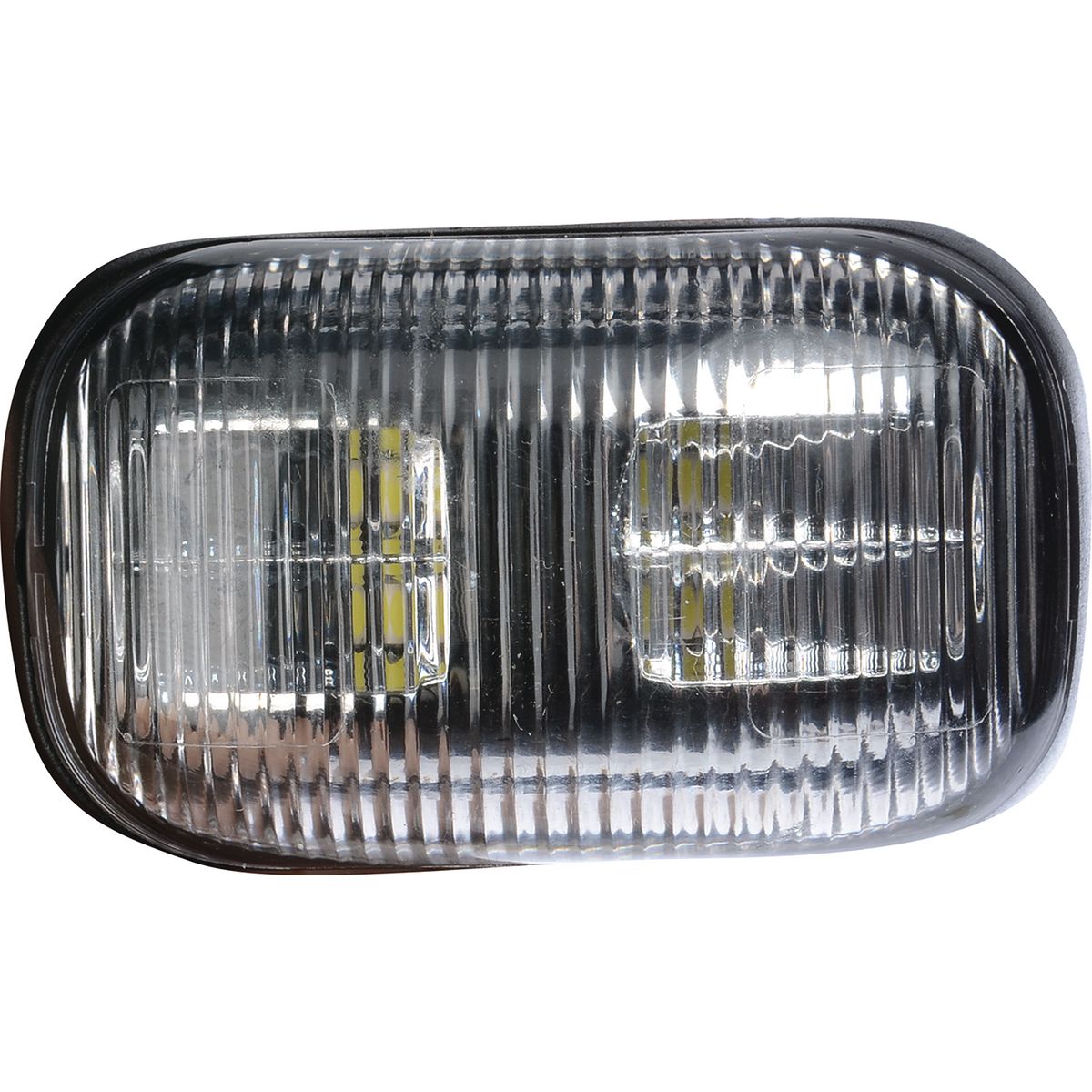 OEX LED White Front Outline Marker 10-30V ILX3304