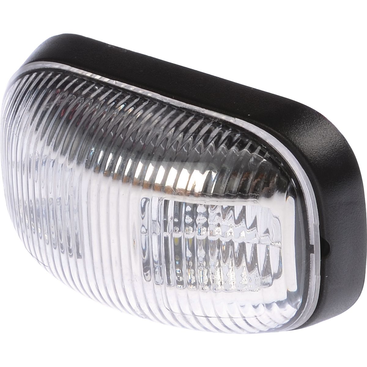 OEX LED White Front Outline Marker 10-30V ILX3304