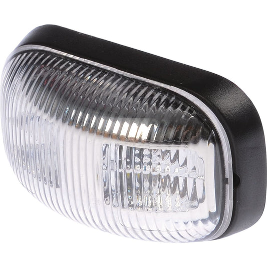 OEX LED White Front Outline Marker 10-30V ILX3304