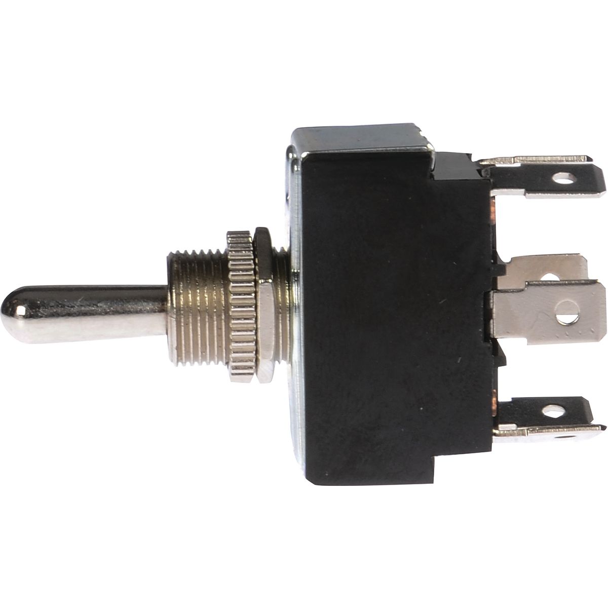 OEX Toggle Switch Mom On/Off /Mom On Dpdt (Contacts Rated 20A @ 12 Or 24V) ACX3958BL