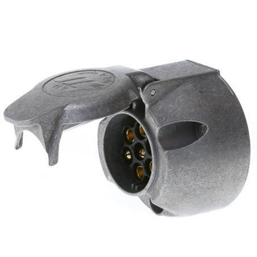 OEX Large 7 Pin Round Socket ACX2806