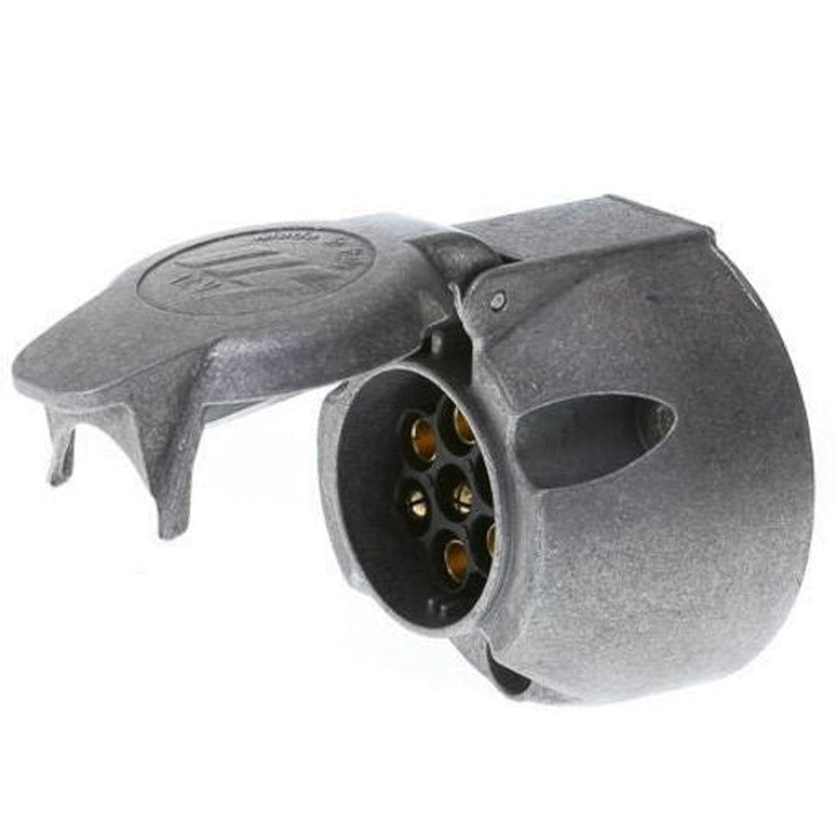 OEX Large 7 Pin Round Socket ACX2806