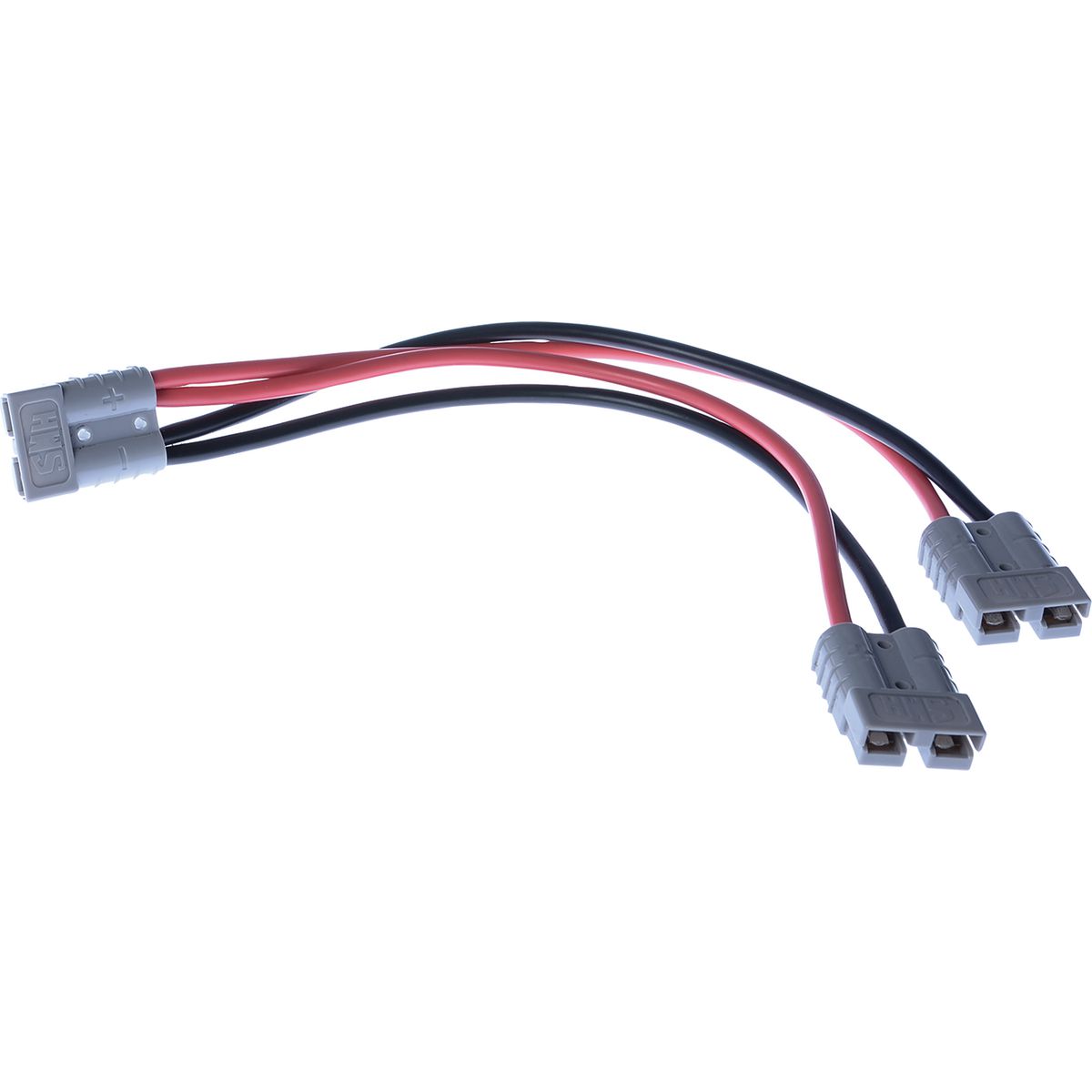Drivetech 4x4 50A Anderson Single To Twin DTAPY