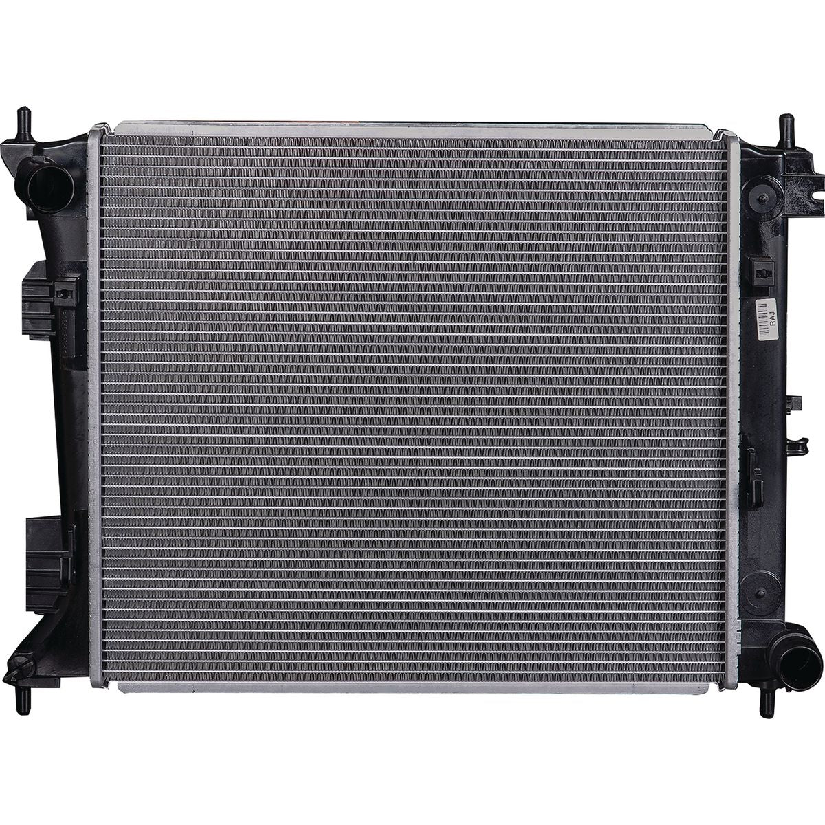 Hanon System Halla Climate Control Radiator OE Quality 253102V700