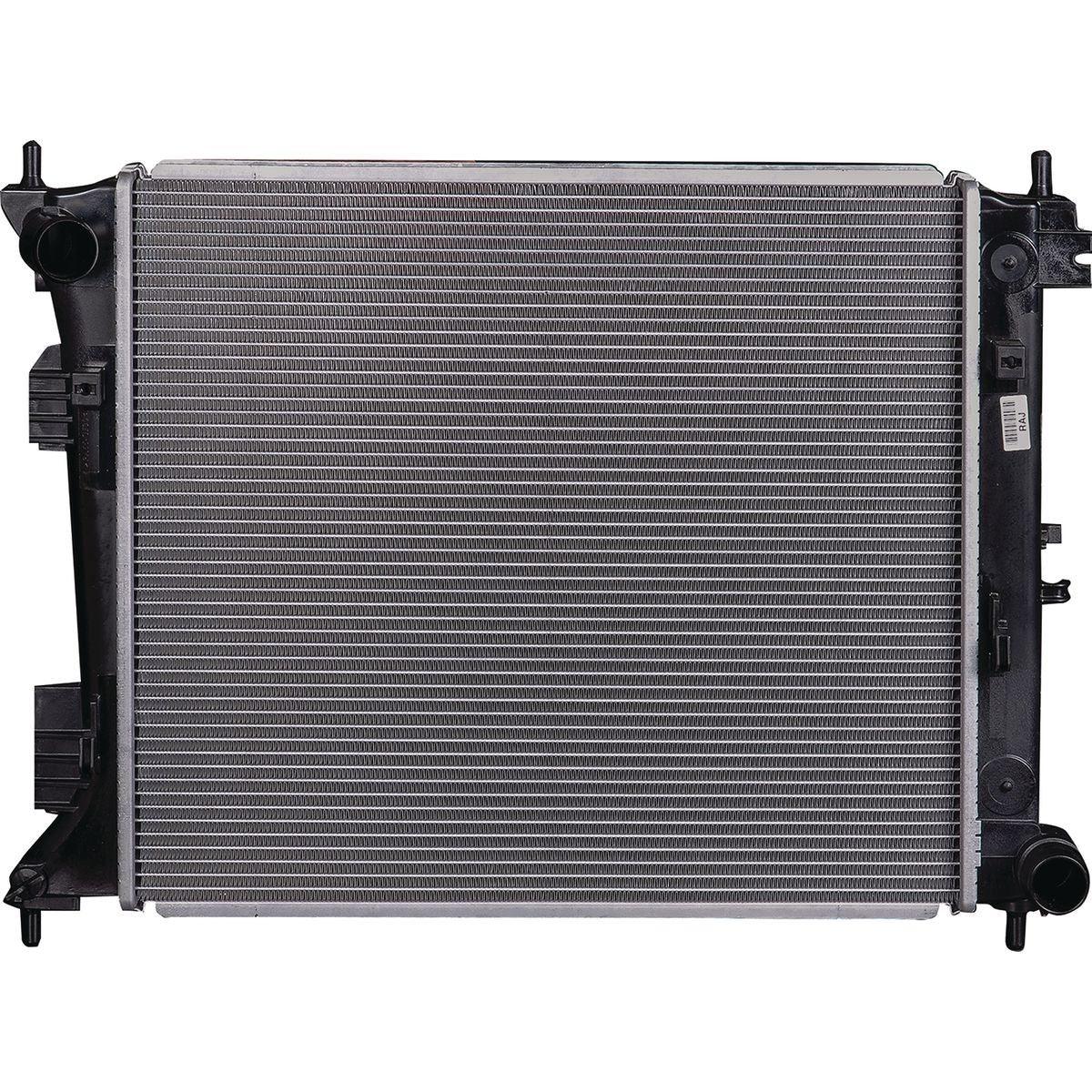 Hanon System Halla Climate Control Radiator OE Quality 253102V700