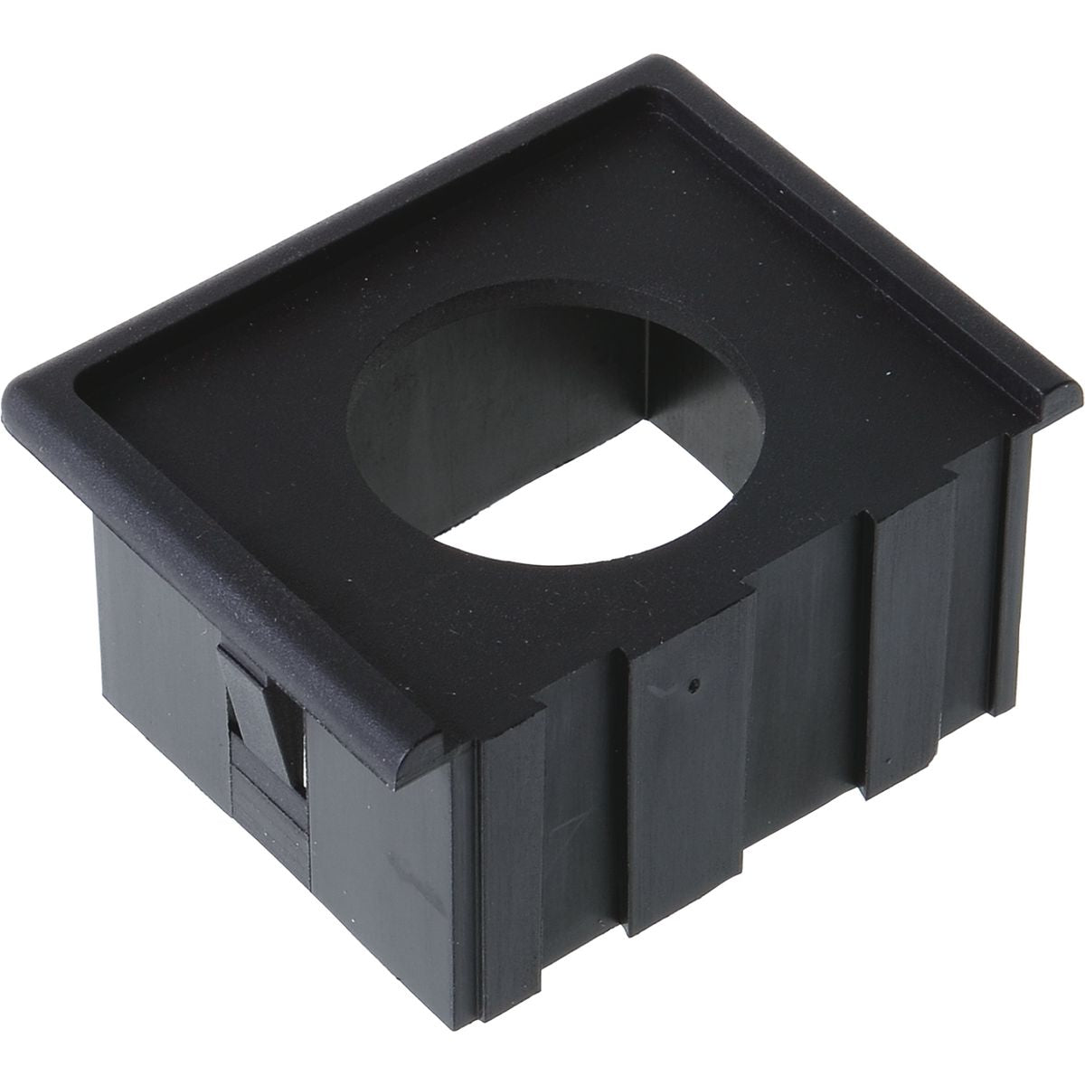 Thunder End Panel Socket Housing Flush Mount 60mm x 47mm x 30mm