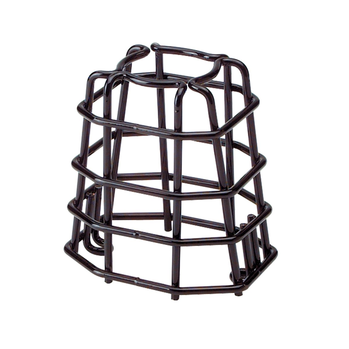 Ecco Steel Beacon Guard Black 150mm X 114mm A6220BG