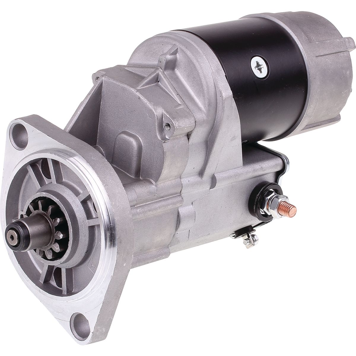 OEX Starter Motor 12V 11th CW (Denso Style) DXS602
