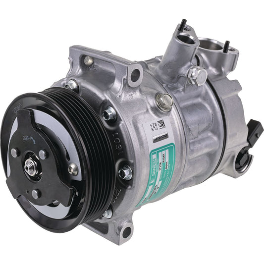 Sanden AC Compressor 12V Direct Mount PXE16 CXS1620
