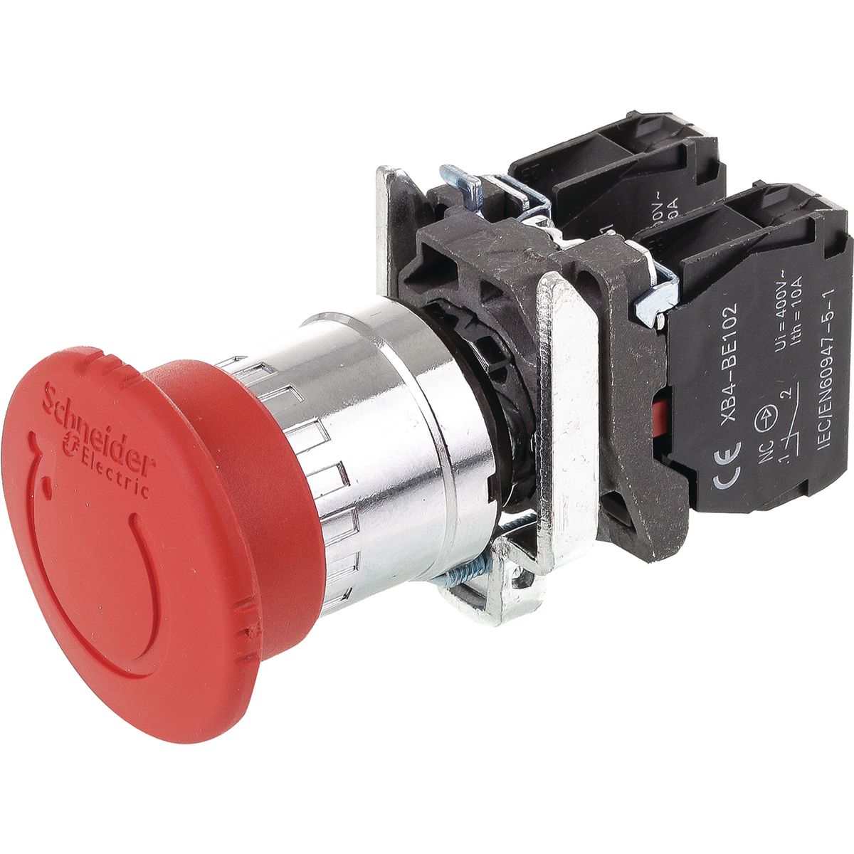 OEX Emergency Stop Switch On - Off /Off - On. Panel Mount ACX3438PANEL