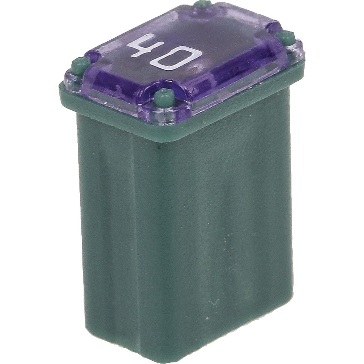 OEX Fusible Link M-Case 40A Green (Pack of 4) ACX1812