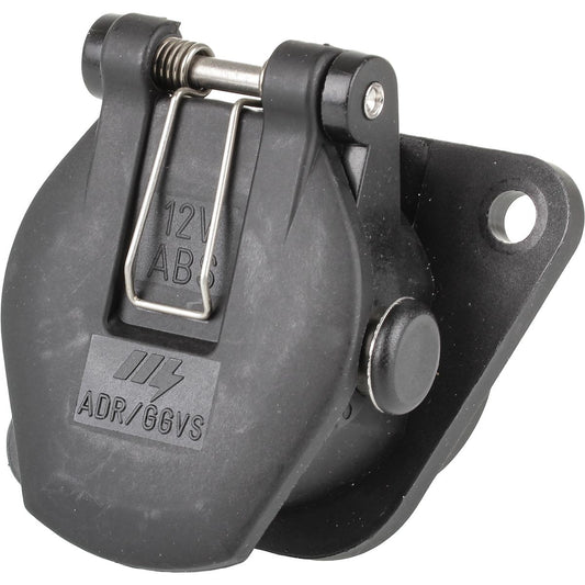 OEX EBS/ABS 12/24V Parking Socket ACX2880