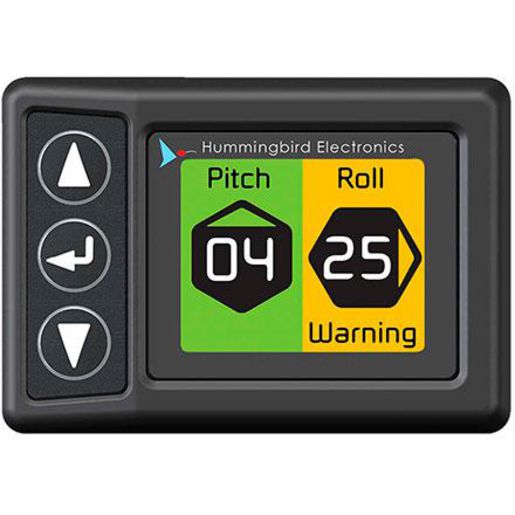 Hummingbird Dual Axis Inclinometer - Compact HMDS0500