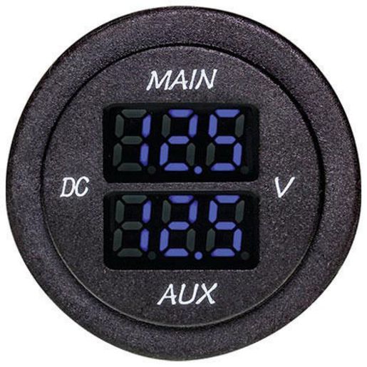 OEX Dual Voltmeter ACX5610