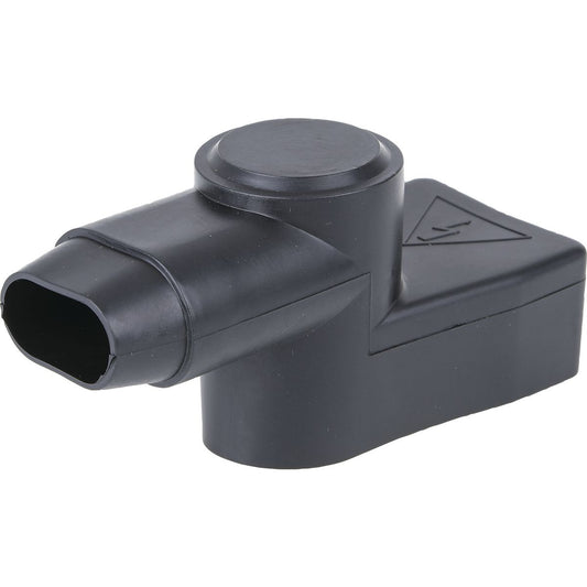 OEX Battery Terminal Insulator Marine End Entry Black 10 Pack ACX3151