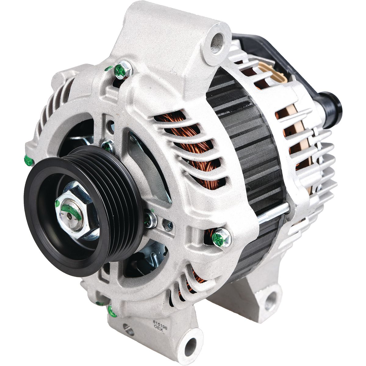 OEX Alternator 12V 110A (Mitsubishi Style) MXA2061