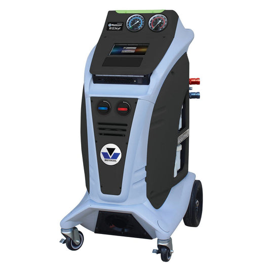 Mastercool Full Automatic Air Conditioning Service Station For R1234Yf With Printer EQX4000EX