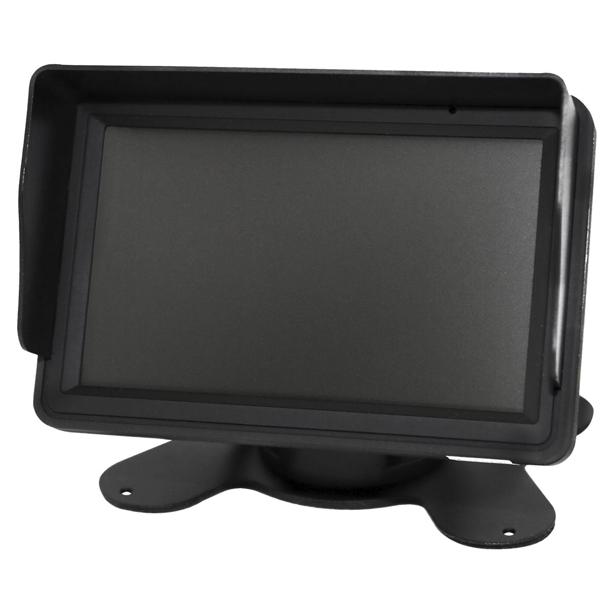 Ecco Camera Kit 5In Colour Lcd Monitor With Night Sensor & cmos 18 LED Infrared Camera 12-24V (Up To 3 Cameras) K5000B