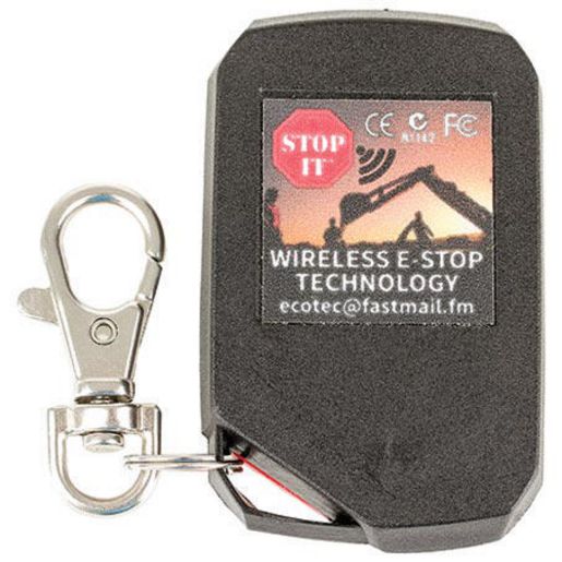 OEX Remote Suits E-Stop WES43301-T