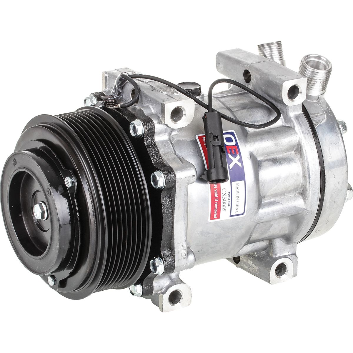 OEX AC Compressor (Sanden Style) CXS0005