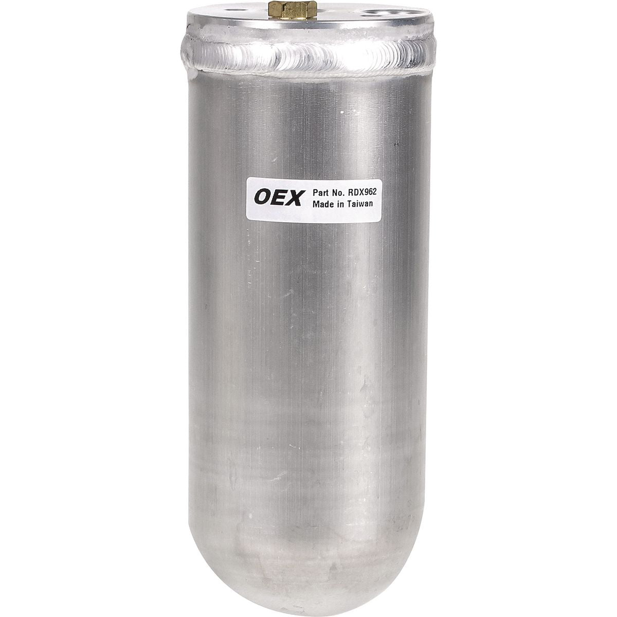 OEX AC Receiver Drier Pad 220mm Height x 90mm Dia RDX962