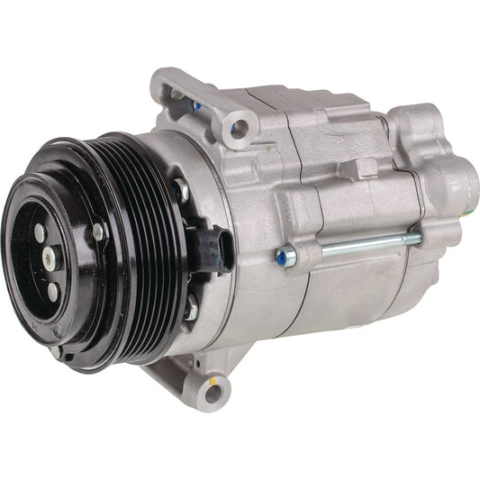 Delphi AC Compressor 12V Direct Mount CXG2496