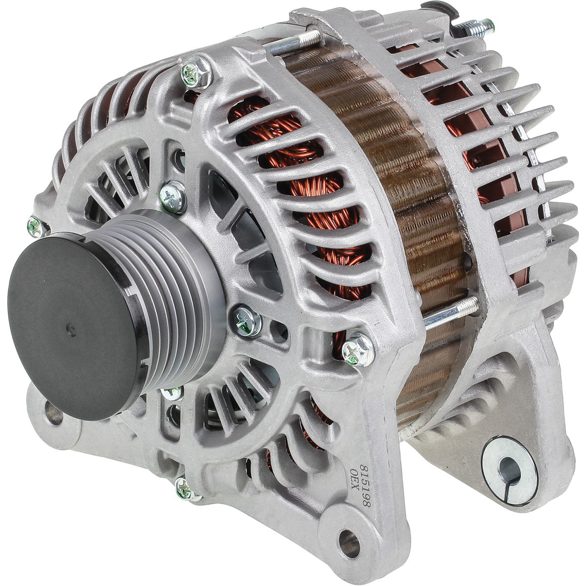OEX Alternator 12V 110A (Mitsubishi Style) 6-Groove Pulley MXA2065