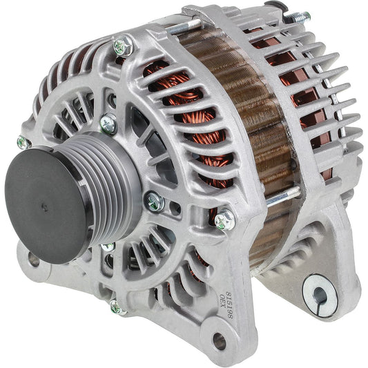 OEX Alternator 12V 110A (Mitsubishi Style) 6-Groove Pulley MXA2065