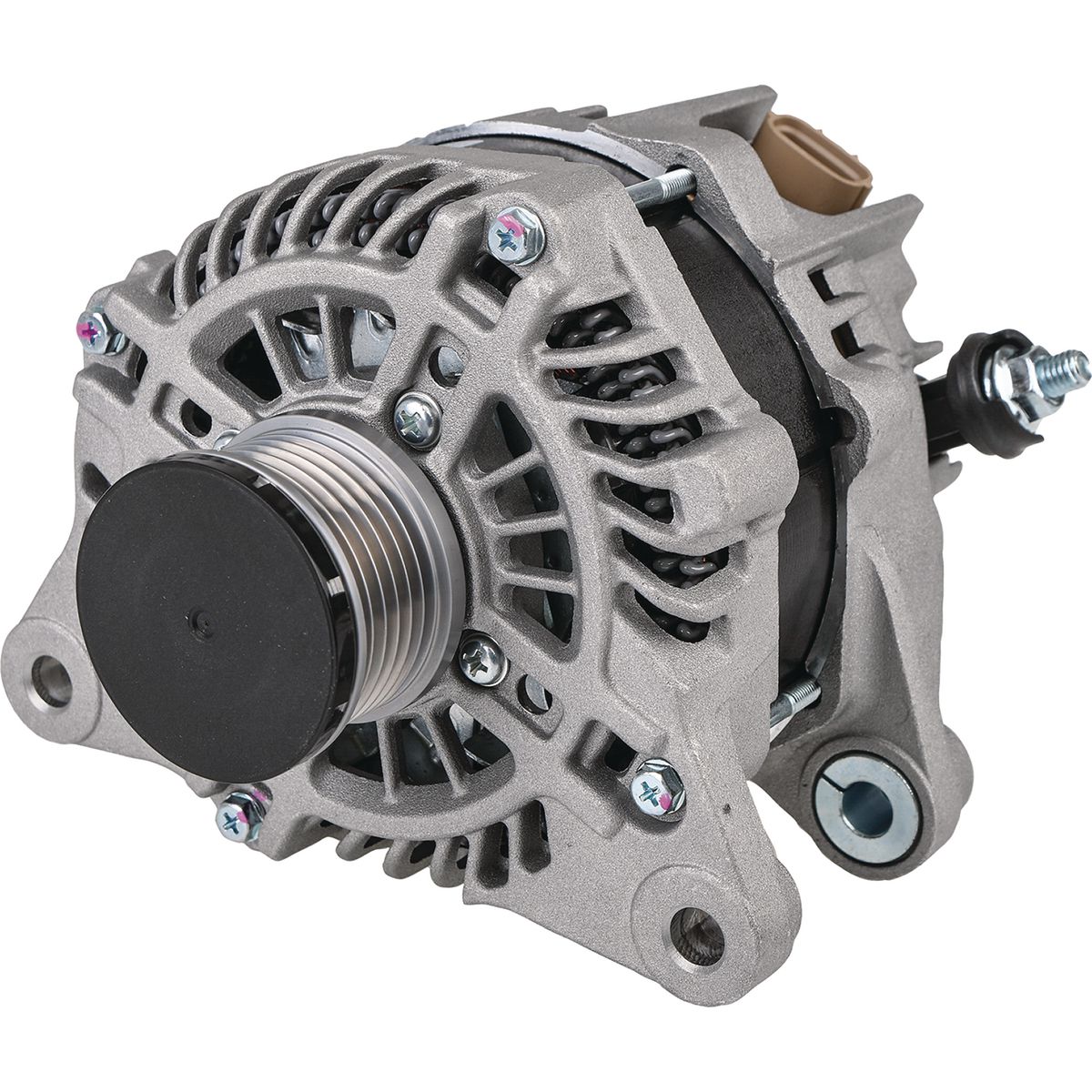 OEX Alternator 12V 150A (Mitsubishi Style) 6-Groove Pulley MXA2067