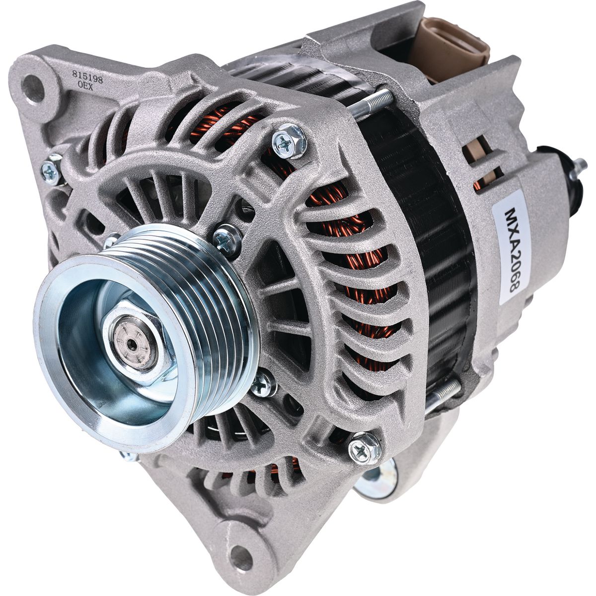 OEX Alternator 12V 100A (Mitsubishi Style) MXA2068
