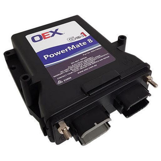 OEX Powermate 8 Load Controller Including Connector Kit DSS-PM8G1.2