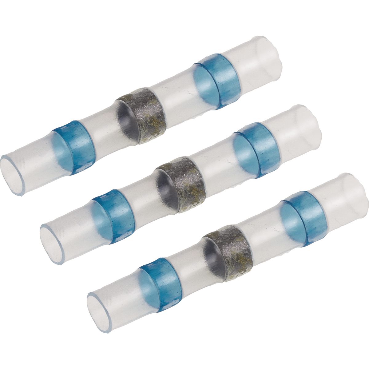 OEX Solder Splice Terminal Blue 20 Pce ACX3189