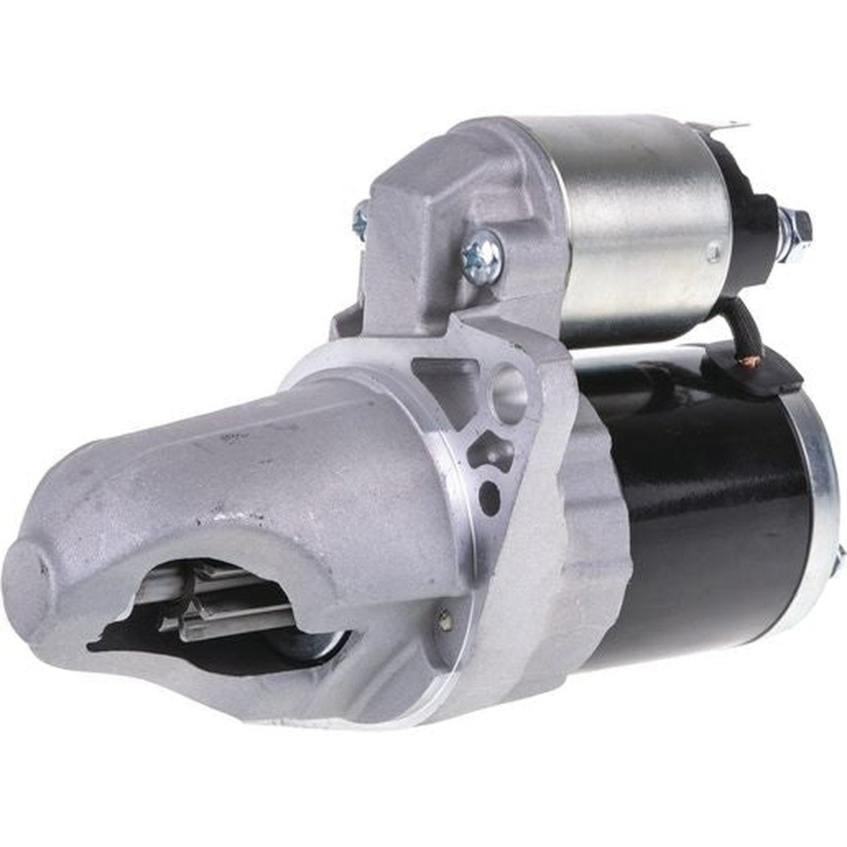 OEX Starter Motor 12V 9Th CCW (Mitsubishi Style) MXS2051