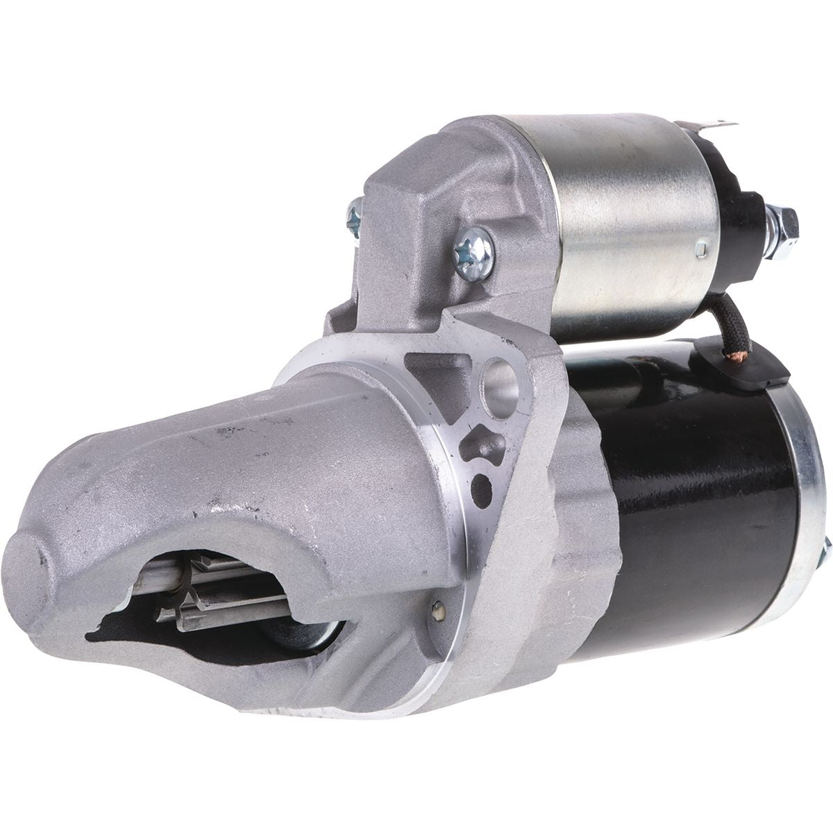 OEX Starter Motor 12V 9Th CCW (Mitsubishi Style) MXS2051