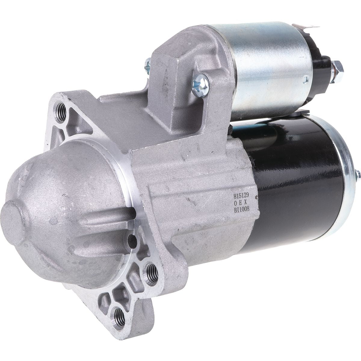 OEX Starter Motor 12V 13Th CW (Mitsubishi Style) MXS2052