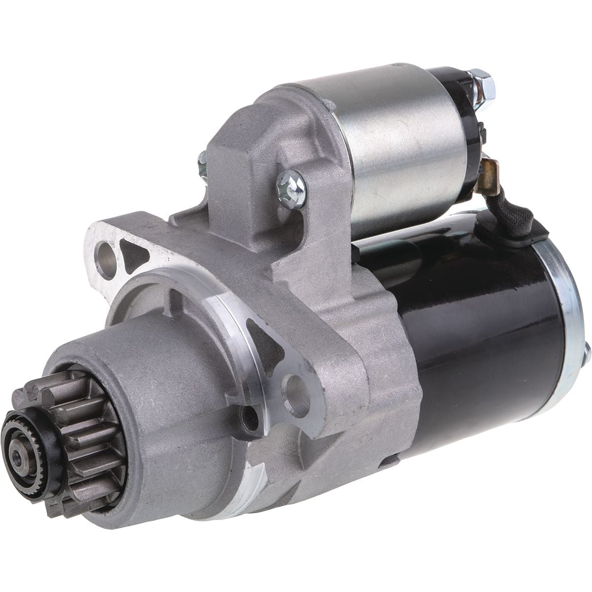 OEX Starter Motor 12V 13Th CCW (Mitsubishi Style) MXS2055