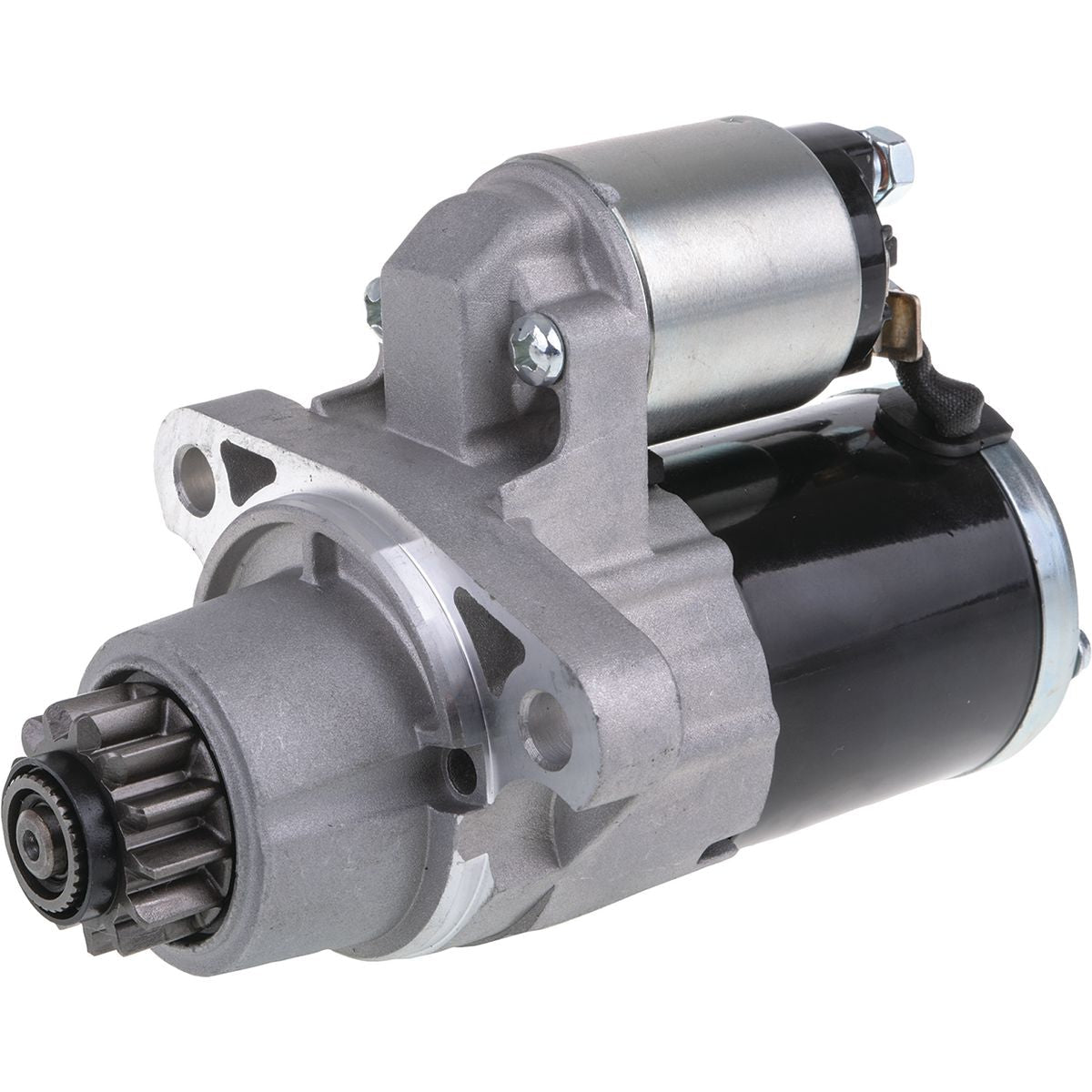 OEX Starter Motor 12V 13Th CCW (Mitsubishi Style) MXS2055