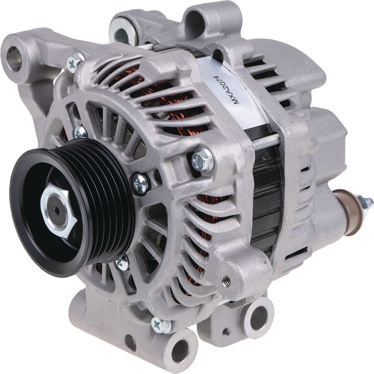 OEX Alternator 12V 80A (Mitsubishi Style) MXA2074