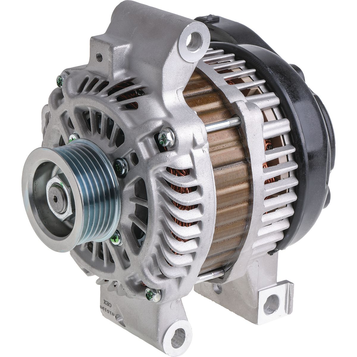 OEX Alternator 12V 100A (Mitsubishi Style) MXA335