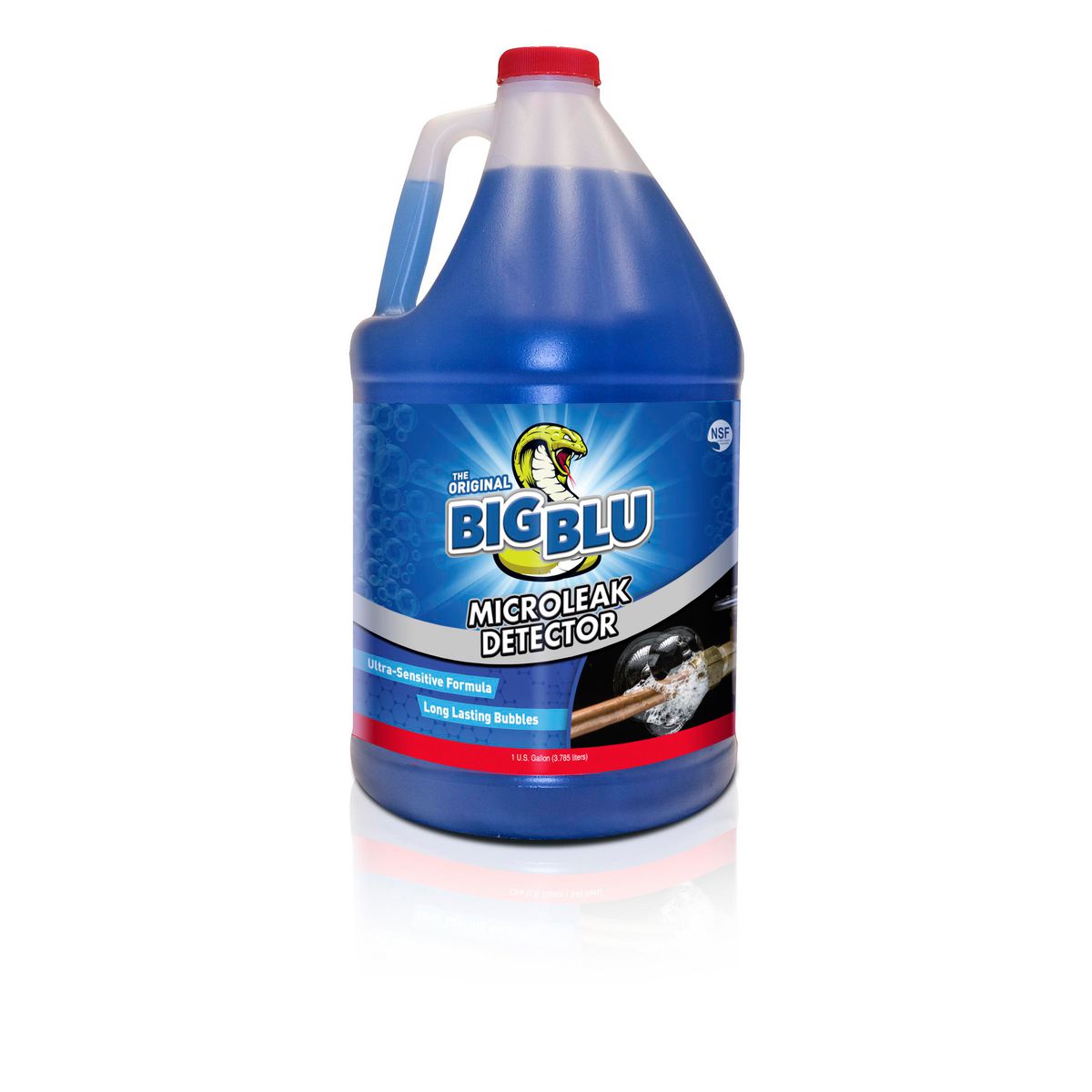 Viper Big Blu Leak Detection 3.78L RT100G