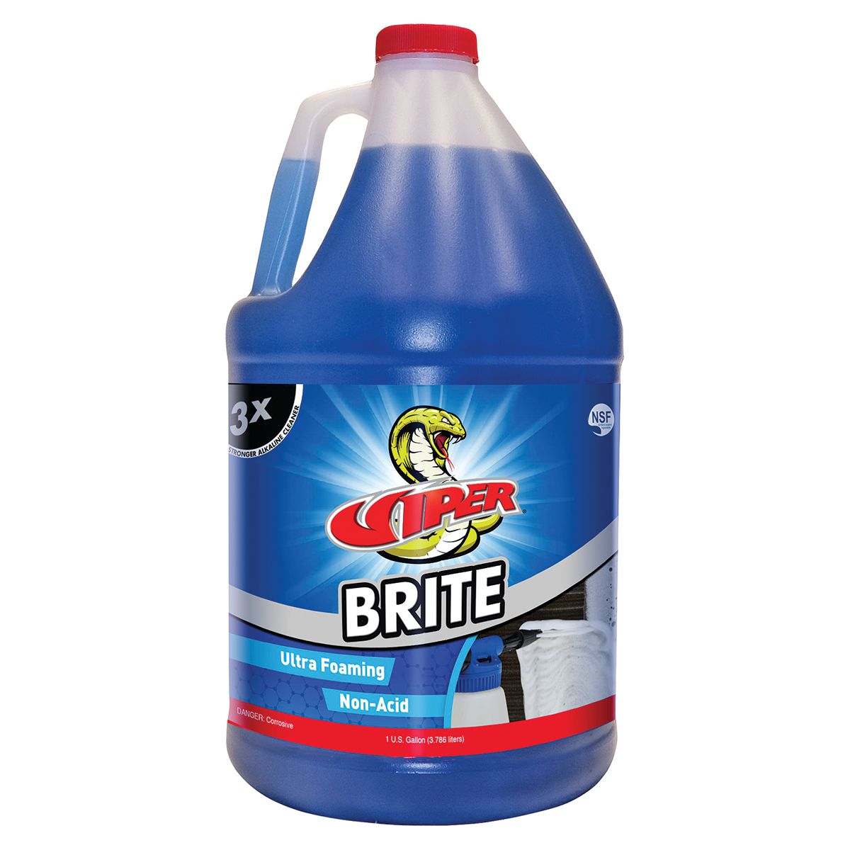 Viper Brite Coil Cleaner 3.78L RT300G